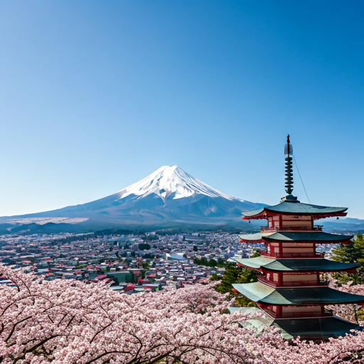 Japan Experience