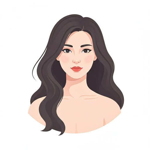 User avatar woman